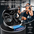 HAOYUYAN Wireless Earbuds Bluetooth 5.3 Headphones - Image 7