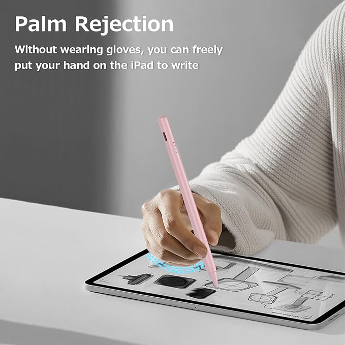 Stylus Pen for iPad 9th&10th - Image 5