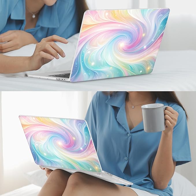 Mektron Case for MacBook Pro 16 Inch A2141 Cover 2019 Release 16" - Image 7