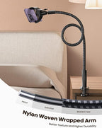 Lamicall Gooseneck Phone Holder Bed - Image 3