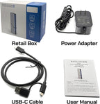 Avolusion PRO-H1 8TB 7200RPM USB 3.2 Gen2 External Hard Drive - Image 7
