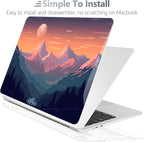 Batianda Premium Case for New MacBook Air 15 inch 2025 M4 2024 2023 - Image 4