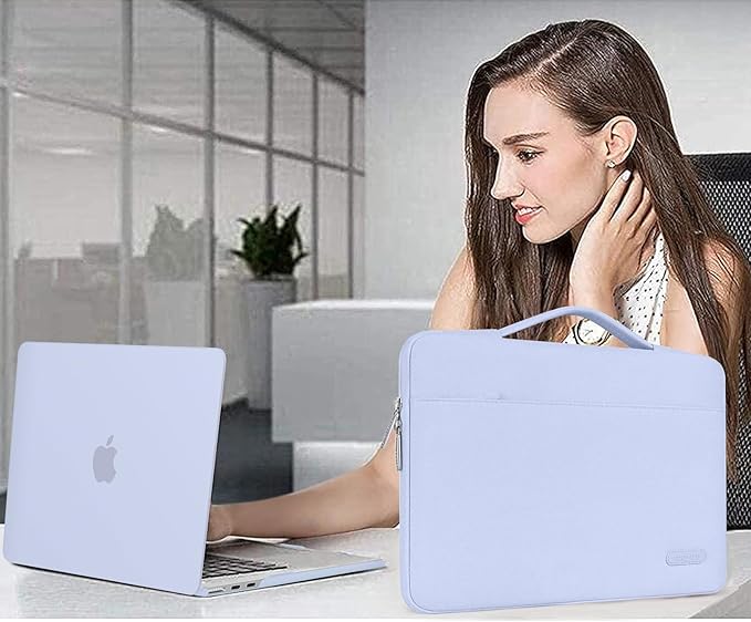 MOSISO Compatible with MacBook Air 13 inch Case 2025 2024 2023 2022 M4 A3240 M3 - Image 6