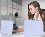 MOSISO Compatible with MacBook Air 13 inch Case 2025 2024 2023 2022 M4 A3240 M3 - Image 6