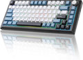 Y75 Gasket Wireless Mechanical Keyboard, 75% Hot-Swappable by MIKIBY