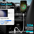 AICase Magnetic Charging Cable, Type C to Type C Super Organized Charging - Image 3