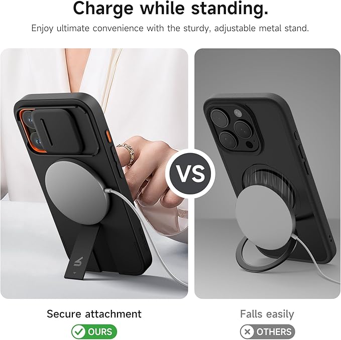 SURITCH for iPhone 15 Pro Case - Image 5