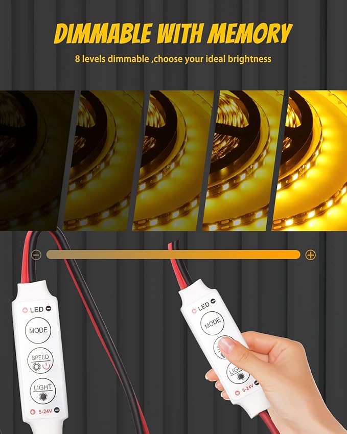 YM E-Bright LED Flash Strobe Controller - Image 3
