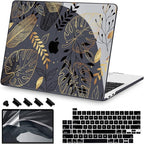 Teryeefi for MacBook Pro 13 inch Case M2 M1 2022 2020-2016 Release, Plastic by Teryeefi