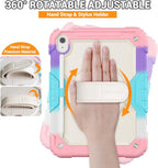 SEYMAC Case for iPad 11th/10th Generation 2025/2022, Sturdy Heavy Duty - Image 3