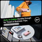 2025 Magnetic 15W Power Bank for iPhone, 5000mAh Magsafe Battery Pack - Image 9