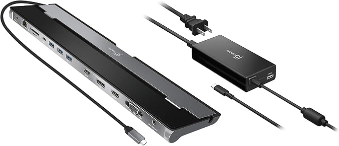 j5create USB Type C Docking Station by j5create