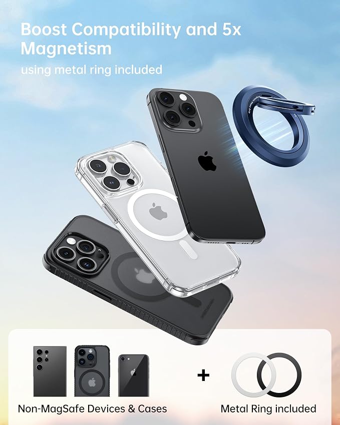 SYNCWIRE Phone Ring Holder Grip - Image 8
