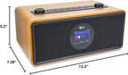 Ocean Digital WR-860 FM Wi-Fi Internet Radio - Image 10