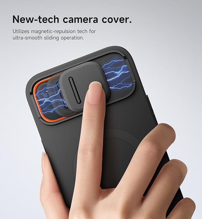 SURITCH for iPhone 14 Plus/15 Plus Case - Image 4
