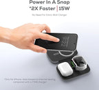 Teton 3 in 1 Wireless Charger - Image 2