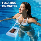 2L Floating Waterproof Phone Pouch - Image 4