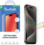 Ocushield Anti Blue Light Tempered Glass Screen Protector by Ocushield-BlueLightFilteringScreenProtectorGlasses