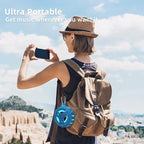 EBODA Shower Bluetooth Waterproof Speaker, IPX7 Floating Portable Wireless - Image 4