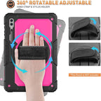 Timecity Case for Samsung Galaxy Tab S10 Ultra/ S9 Ultra/ S8 Ultra Tablet Case - Image 4