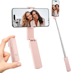 MQOUNY Phone Tripod, Portable Selfie Stick by MQOUNY