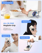 SUPERONE for Magsafe Phone Grip for Magnetic Kickstand Compatible - Image 5