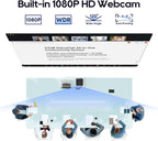 CZUR StarryHub Video Conferencing System, 2200 ANSI Lumens Short Throw - Image 4
