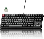 Keychron C3 HE TKL Wired Mechanical Keyboard, Magnetic Switches by Keychron