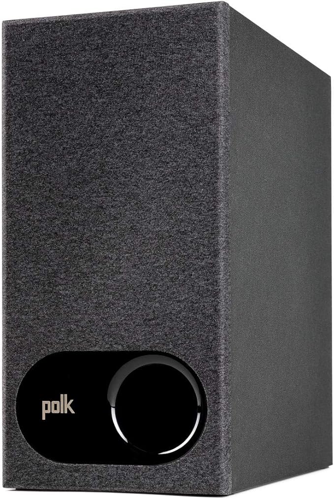 Polk Audio Signa S3 Sound Bar for TV & Wireless Subwoofer - Image 8