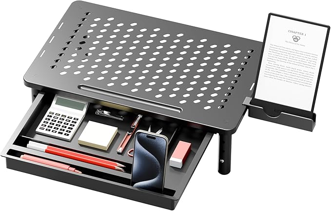 Computer Monitor Stand Riser by Canyora