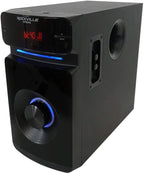 Rockville HTS45 800w 5.1 Channel Home Theater Audio System, USB/SD Playback - Image 2