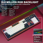 AULA F108 PRO - Wireless Mechanical Keyboard - Image 7