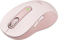 Logitech Wireless Mouse Signature M650- Small Hands, 2-Year Battery, Silent by Logitech