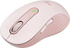 Logitech Wireless Mouse Signature M650- Small Hands, 2-Year Battery, Silent by Logitech