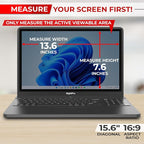 15.6 Inch 16:9 Laptop Privacy Screen Filter - Image 2
