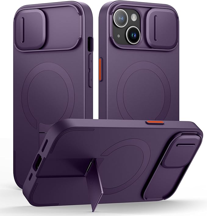 SURITCH for iPhone 15 Case by SURITCH