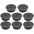 Desk Grommet 2", Desk Hole Cover by BOPOREAE