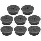 Desk Grommet 2", Desk Hole Cover by BOPOREAE