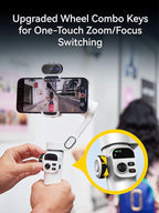 Gimbal Stabilizer for iPhone, Phone Gimbal - Image 6