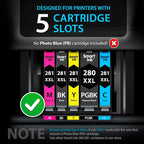 Smart Ink Compatible Ink Cartridges Replacement - Image 3