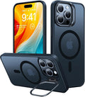 TORRAS for iPhone 15 Pro Max Case, Compatible by TORRAS