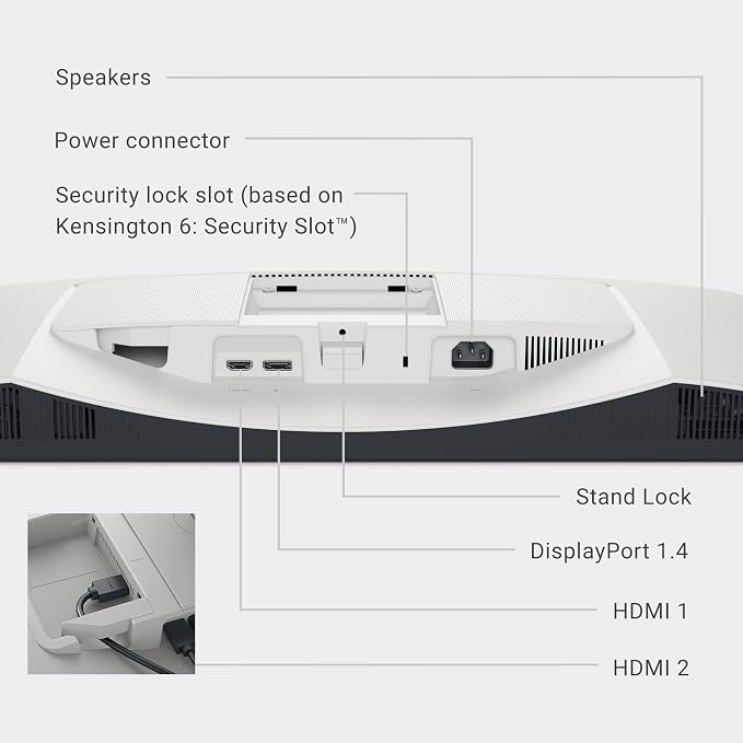 Dell 27 Plus 4K Monitor - Image 10