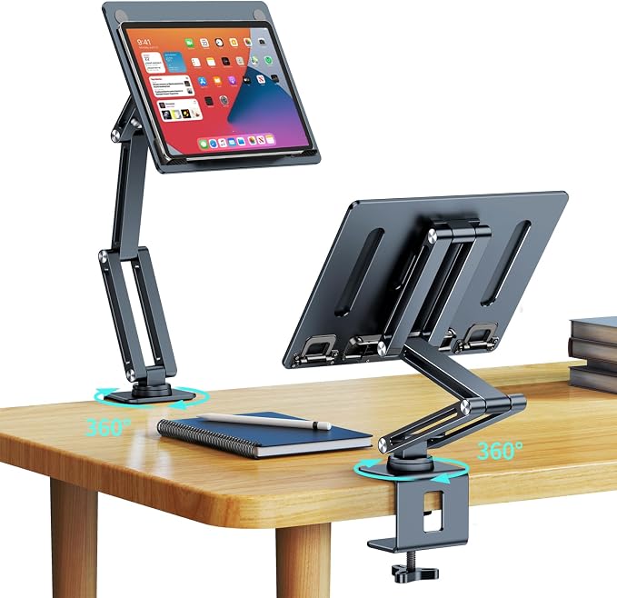 OATSBASF Tablet Stand, iPad Holder by OATSBASF