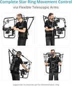 Proaim Hawk Lite Body Support Stabilizing Vest Rig - Image 3