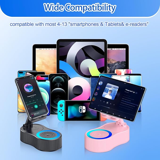 Gifts for Men Women, Cell Phone Stand - Image 7