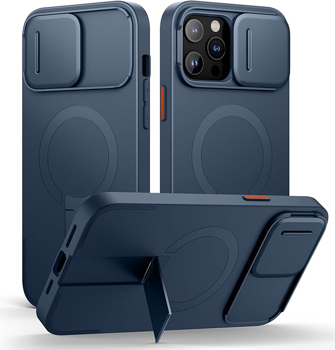 SURITCH for iPhone 13 Pro Max/12 Pro Max Case by SURITCH