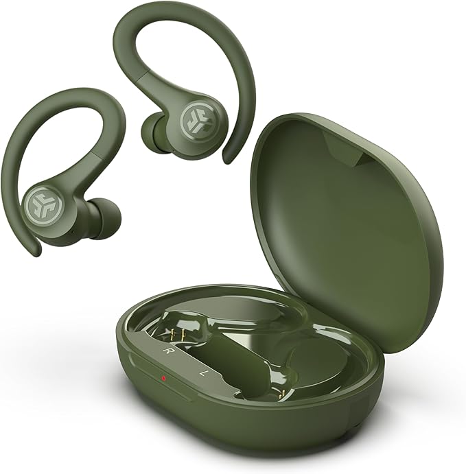 JLab, Go Sport+, True Wireless Workout Earbuds - Image 6