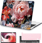 Teryeefi Compatible with M2 M1 MacBook Pro 13 inch Case Touch Bar A2338 A2251 by Teryeefi