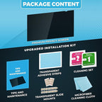Premium Privacy Screen Filter for 20 Inches Desktop Computer Monitor. Screen - Image 6