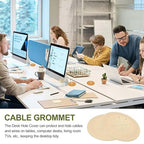 PATIKIL Desk Grommet 1-9/16" - Image 7